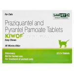 キウォフイージーチュウ ドロンタールジェネリック,プラジカンテル20mg ピランテル
